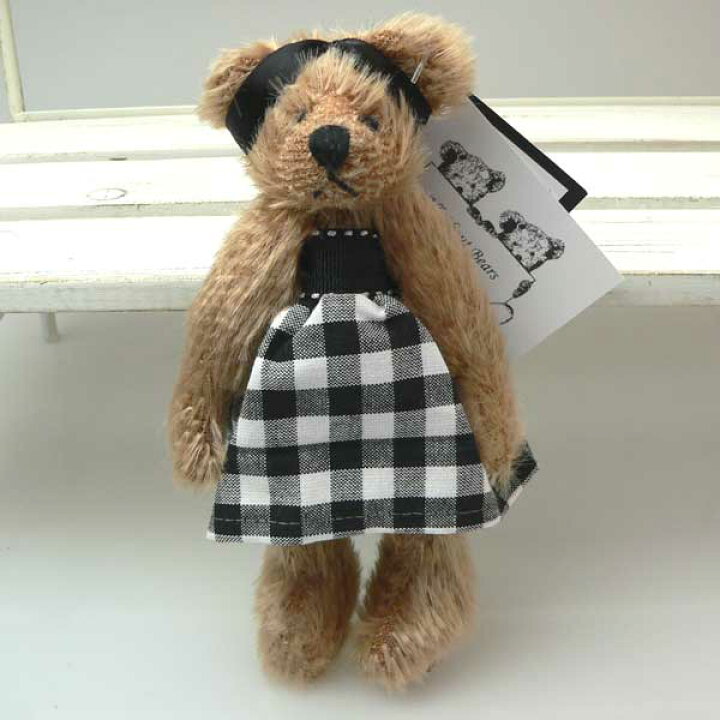 楽天市場 Settler Bears セトラベアーズ Chanel 可愛いハンドメイドテディベア ぬいぐるみ クマ くま ぬいぐるみ プレゼント クリスマスプレゼント 子供 女の子 子供 プレゼント店 パールパティ
