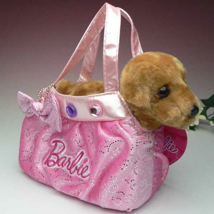 楽天市場 ぬいぐるみ 犬 トイプードル プードル Barbie バービー Fancy Pals ファンシーパルズ 3歳 4歳 5歳 6歳 用 プレゼント 子供 女の子 子供 プレゼント店 パールパティ