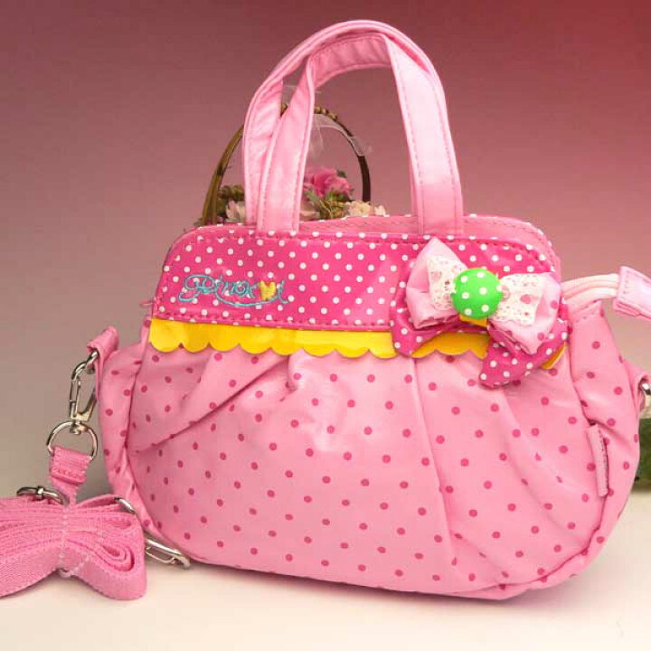 楽天市場】【スーパーSALE！半額】ポシェット キッズ 子供 女の子 