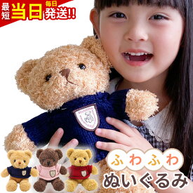 くま ぬいぐるみ テディベア くまのぬいぐるみ プレゼント 着せ替え出来る 服 キッズ 子供 女の子 ふわふわ ギフト 誕生日 お祝い 出産祝い
