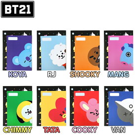 楽天市場 Bt21 ノートの通販