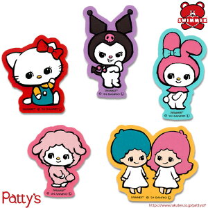 yTIzSWIMMER×SANRIO CHARACTERS XebJ[yXC}[R{zSAS-ST LeB N~ }CfB }CXEB[gsAm gcCX^[Y V[ TILN^[Y R{ pe