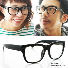 楽天市場 伊達メガネ 形状 眼鏡フレーム ウェリントン の通販