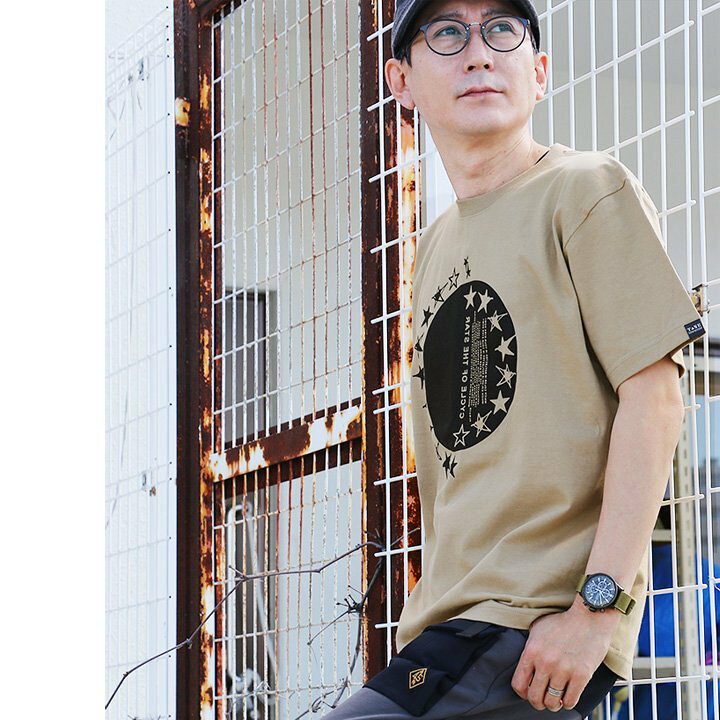 楽天市場 Tシャツ ティーシャツ 半袖 クルーネック 配色 サークル 星 スター プリント 綿100 メンズ レディース 40代 50代 夏 夏服 おしゃれ 重ね着 カジュアル プリントtシャツ アメカジ しっかり生地 カッコいい Toneontone トーン paty 楽天市場 Tシャツ ティーシャツ 半袖 クルーネック 配色 サークル 星 スター プリント 綿100 メンズ レディース 40代 50代 夏 夏服 おしゃれ 重ね着 カジュアル プリントtシャツ アメカジ しっかり生地 カッコいい Toneontone トーン paty