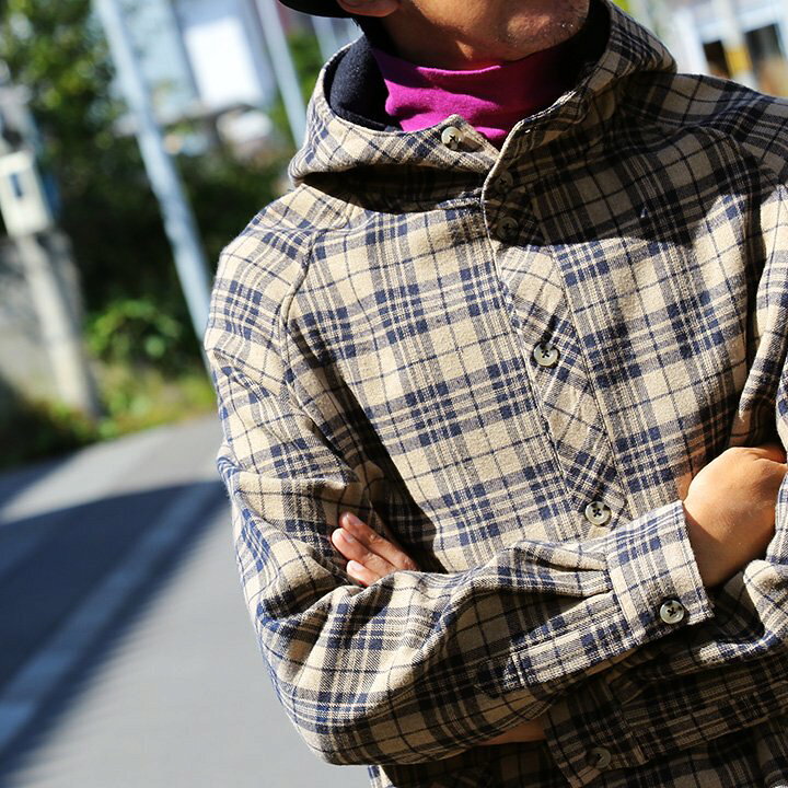 楽天市場 ネルシャツ 暖かい 総裏地 メンズ レディース パーカー プルオーバー シャツパーカー ハイネック フリース ボア お尻隠れる ゆったり ポケット 長袖 カジュアル 無地 長袖シャツ 重ね着 ユニセックス Paty Toneontone トーン ｐａｔｙ