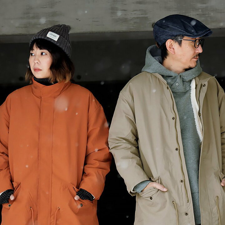 楽天市場 モッズコートミディアム丈 長袖 ナイロン 家庭洗濯 カジュアル レディース メンズ L M オレンジ ベージュ 40代 50代 おしゃれ paty 楽天市場 モッズコートミディアム丈 長袖 ナイロン 家庭洗濯 カジュアル レディース メンズ L M オレンジ ベージュ 40代 50代 おしゃれ paty