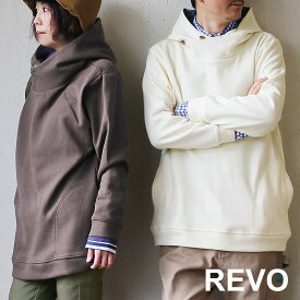 楽天市場 ボリュームネック パーカー レディース ブランドレボ メンズファッション の通販