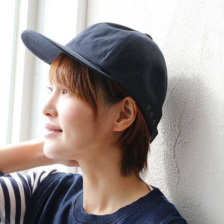 楽天市場 キャップ ベースボール キャップ 帽子 ぼうし 軽 撥水 裏地付き Aero Silver エアロシルバー サイズ 調整可能 メンズ レディース ネイビー ブラック ベージュ 黒 40代 50代 カジュアル 小物 アウトドア Well Tailored ウェルテイラード ｐａｔｙ