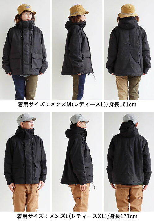 楽天市場】マウンテンパーカー メンズ レディース アウター ジャケット 