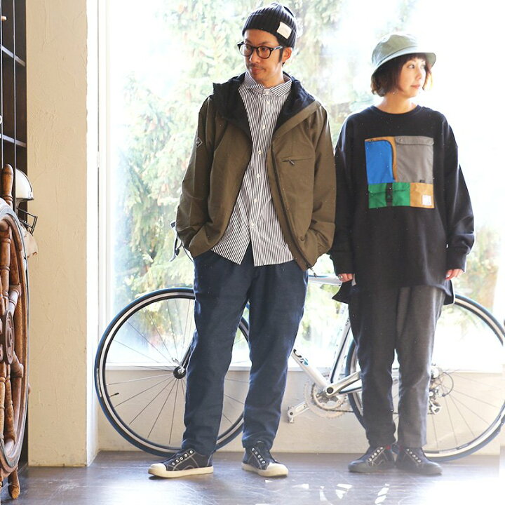 楽天市場 パンツ テーパード ロング リバーシブル ウエストゴム スピンドル カラビナ Dカン フランネル 起毛 暖かい アウトドア カジュアル レディース レディース メンズ ユニセックス 40代 50代 Gym Master ジムマスター ｐａｔｙ