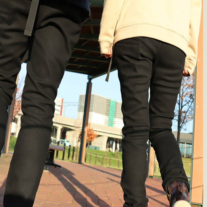 楽天市場 パンツ クライミング クライミングパンツ ストレッチ 裏起毛 メンズ レディース テーパード フリース ウエストゴム スマホポケット 暖かい 大きいサイズ アウトドア 自転車 バイク Ll Xl 2l 黒 冬 大人カジュアル Paty Spants スパンツ ｐａｔｙ