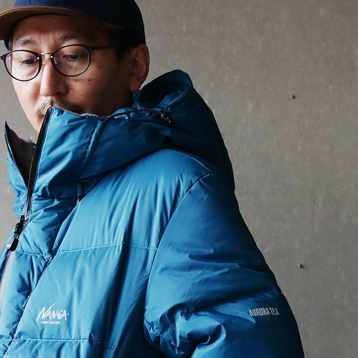 楽天市場】KRIFF MAYER NANGA ダウン ダウンジャケット NANGAダウン 