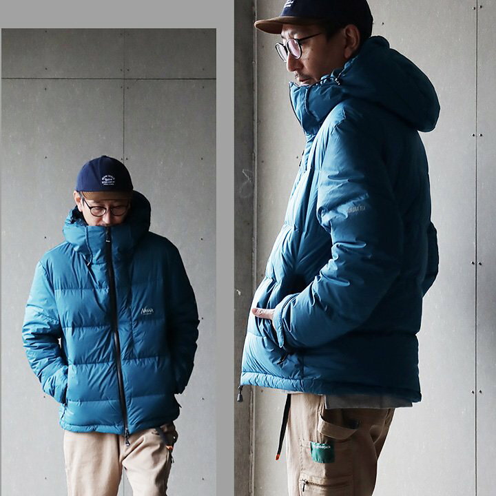 楽天市場】KRIFF MAYER NANGA ダウン ダウンジャケット NANGAダウン  