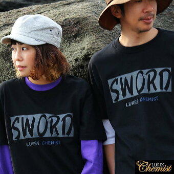 ルアーズケミスト Tシャツ 半袖   綿100％ 5.6オンス フロント バック プリント 正規代理店