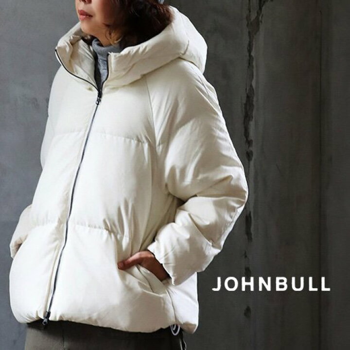 楽天市場】Johnbull ジョンブル ダウンジャケット レディース ダウン  