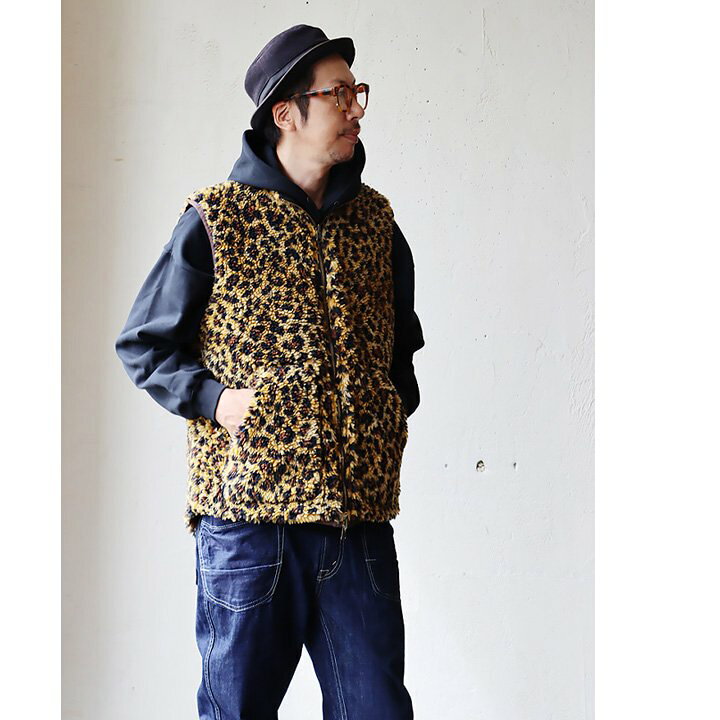 楽天市場】TIGRE BROCANTE ティグルブロカンテ ベスト メンズ  