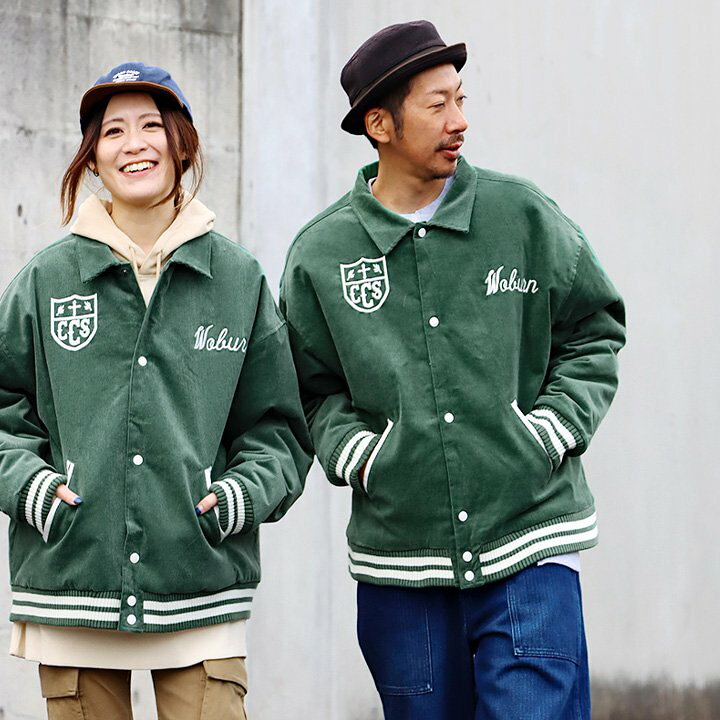 楽天市場】アウター ジャケット スタジアムジャケット スタジャン  