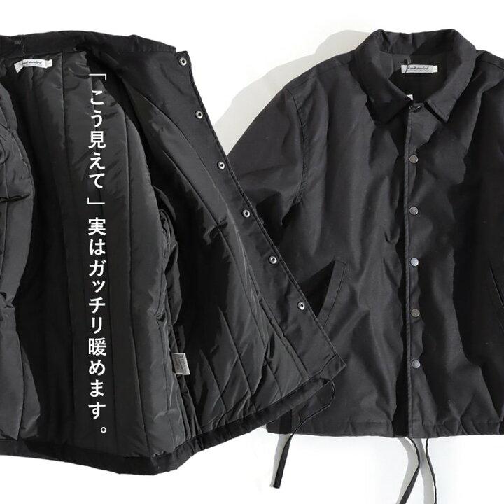 楽天市場】アウター ジャケット コーチジャケット メンズ レディース  
