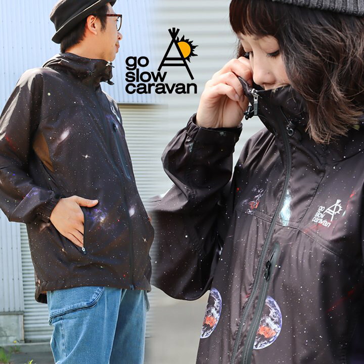 楽天市場】go slow caravan ゴースローキャラバン ジャケット パーカー  