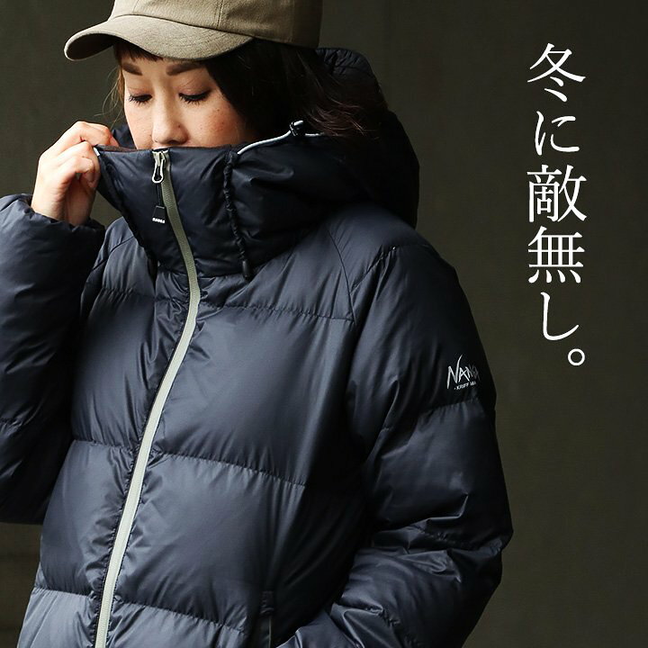 楽天市場】KRIFF MAYER NANGA クリフメイヤー ナンガ アウター ダウン 