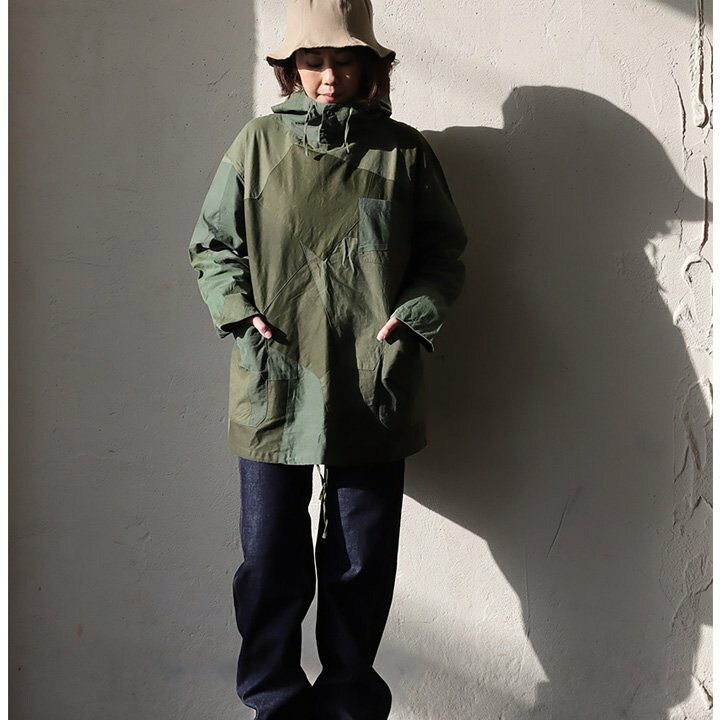 楽天市場】SLOW HANDS スローハンズ パーカー プルオーバー 長袖 
