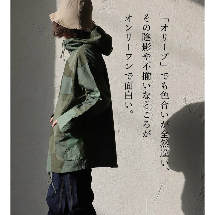 楽天市場】SLOW HANDS スローハンズ パーカー プルオーバー 長袖 