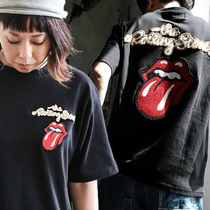 楽天市場】Tシャツ 半袖 メンズ レディース 刺繍 サガラ刺繍 The 