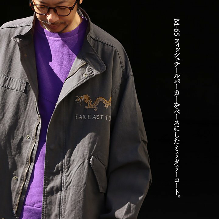 楽天市場】KRIFF MAYER クリフメイヤー コート モッズコート メンズ 
