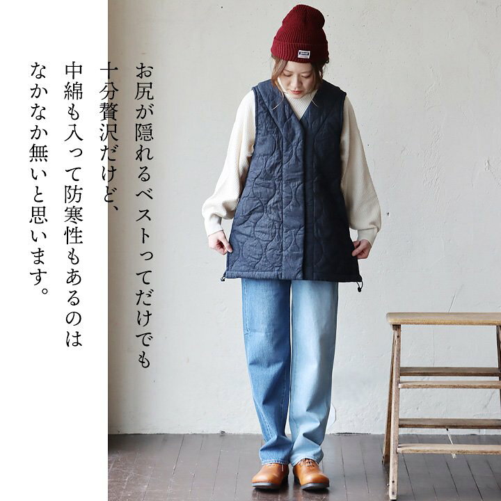 楽天市場】TIGRE BROCANTE ティグルブロカンテ ベスト デニム 