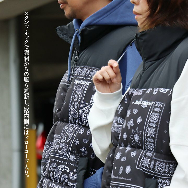 楽天市場】BEN DAVIS ベンデイビス ベスト メンズ レディース 重ね着 