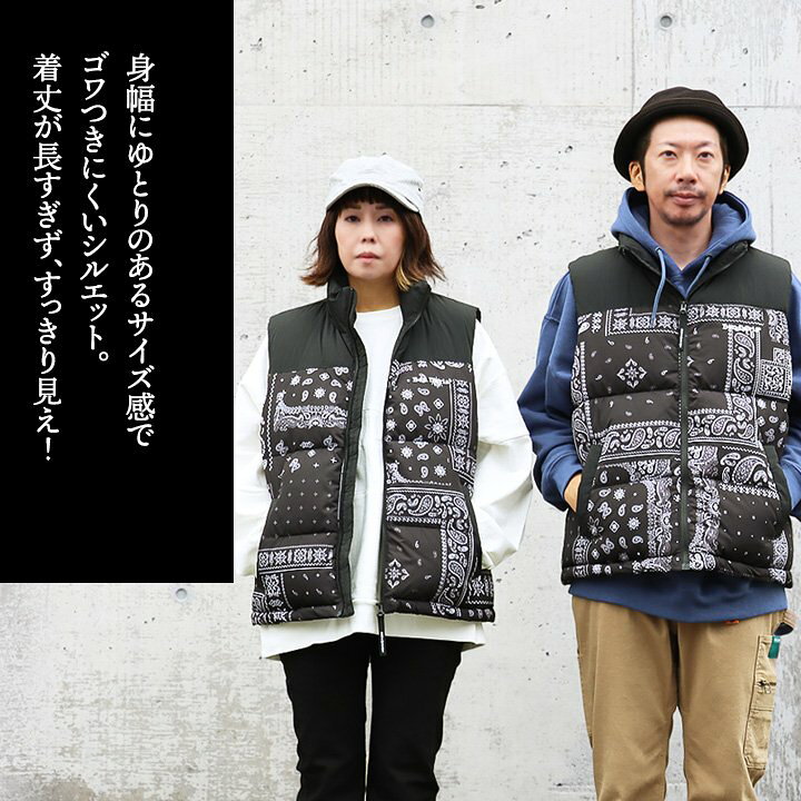 楽天市場】BEN DAVIS ベンデイビス ベスト メンズ レディース 重ね着 