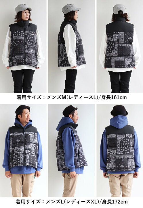 楽天市場】BEN DAVIS ベンデイビス ベスト メンズ レディース 重ね着 