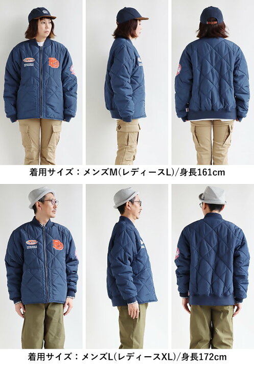 楽天市場】BEN DAVIS ベンデイビス ジャケット キルトジャケット 