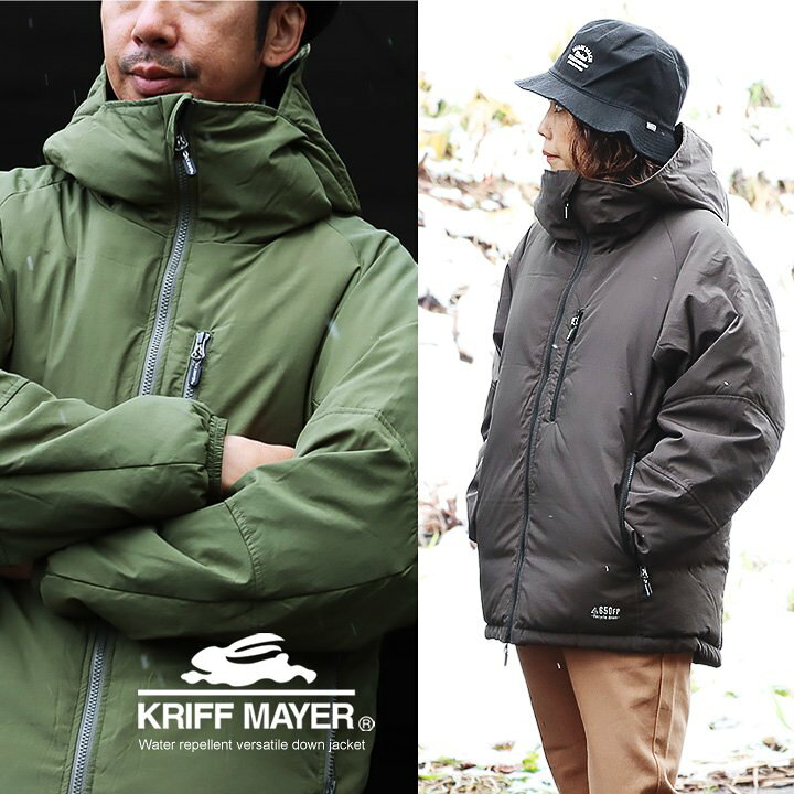 楽天市場】KRIFF MAYER クリフメイヤー アウター ダウンジャケット 