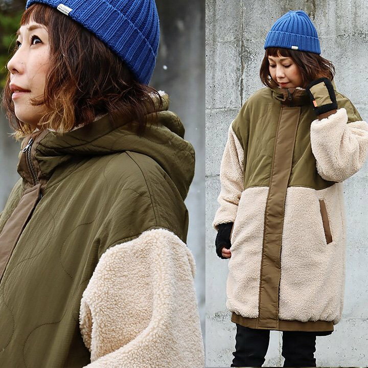 楽天市場】KRIFF MAYER クリフメイヤー アウター ロングコート  