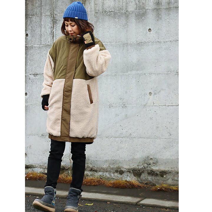 楽天市場】KRIFF MAYER クリフメイヤー アウター ロングコート 