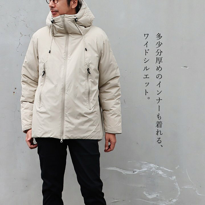 楽天市場】Slick スリック アウター ダウン ジャケット メンズ 