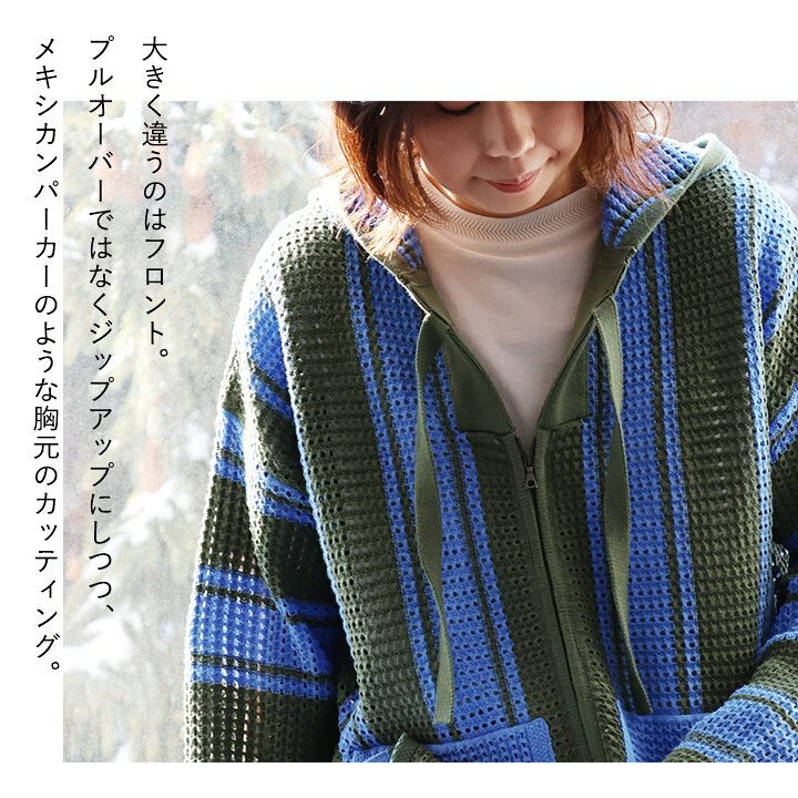 楽天市場】Johnbull ジョンブル パーカー メキシカンパーカー 