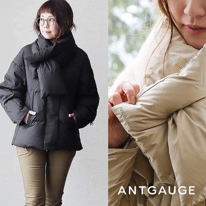 楽天市場】Antgauge アントゲージ ダウン ジャケット ダウンジャケット 