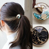 楽天市場】ドーム ヘアゴムの通販