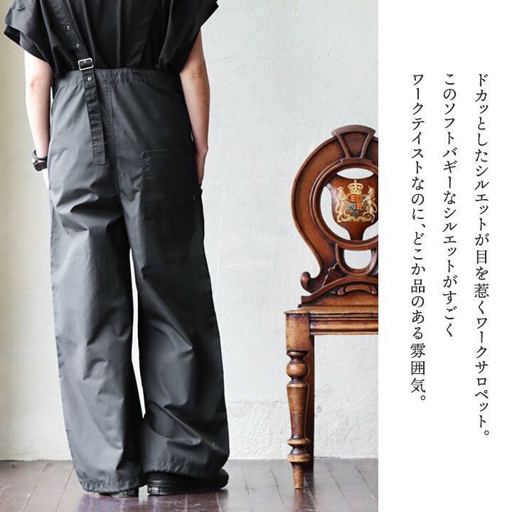 楽天市場】Antgauge アントゲージ サロペット サロペ オーバーオール 