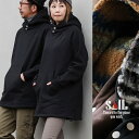 パーカー メンズ レディース 着痩せ ロング丈 裏起毛 しっかり 丈夫 USAコットン 綿100％ 14オンス 袖裾リブ ラグラン 長袖 裏ボア フード立つ 小顔効果 カシュクールネック プルオーバー ハイネック 裾ドローコード 黒 大きいサイズ パティ SAIL セイル