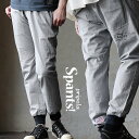 麻 パンツ メンズ レディース 夏 涼しい 伸びる ストレッチ 綿麻 しっかり 丈夫 ウエストゴム 裾 リブ ポケット付き バック プリント すっきり 細見え スリム テーパード カジュアル 洗える 軽い パティ Spants スパンツ