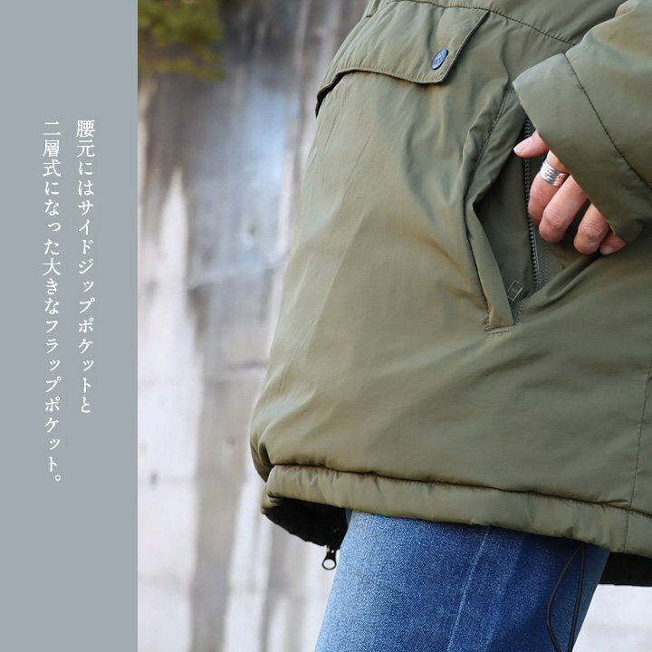 楽天市場】中綿ジャケット ジャケット メンズ レディース 斜めジップ 