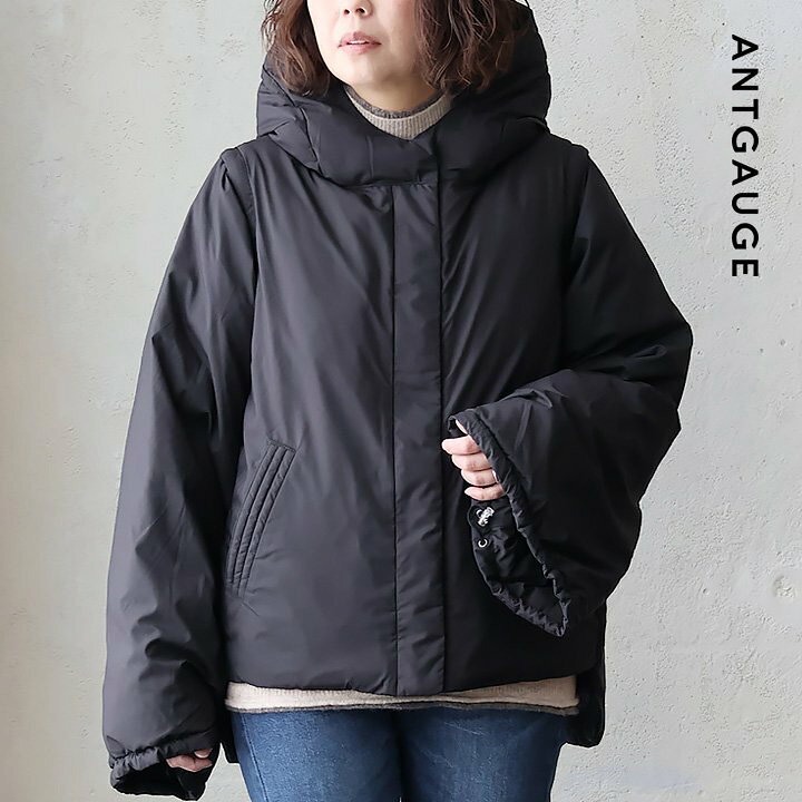 楽天市場】Antgauge アントゲージ ジャケット ダウンジャケット ベスト 
