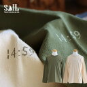 tシャツ 長袖 ロングtシャツ インナー レディース メンズ ストレッチ しっかり 丈夫 柔らか 綿100 コットン 重ね着 ロンt 長t 大きいサイズ 春 夏 秋 冬 カットソー ロング丈 ティーシャツ トップス プリント 刺繍 ワンポイント パティ SAIL セイル