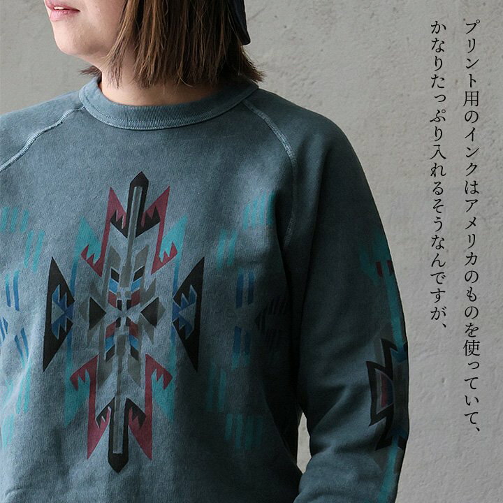 楽天市場】BLUETO×Good On 限定 トレーナー スウェット メンズ 