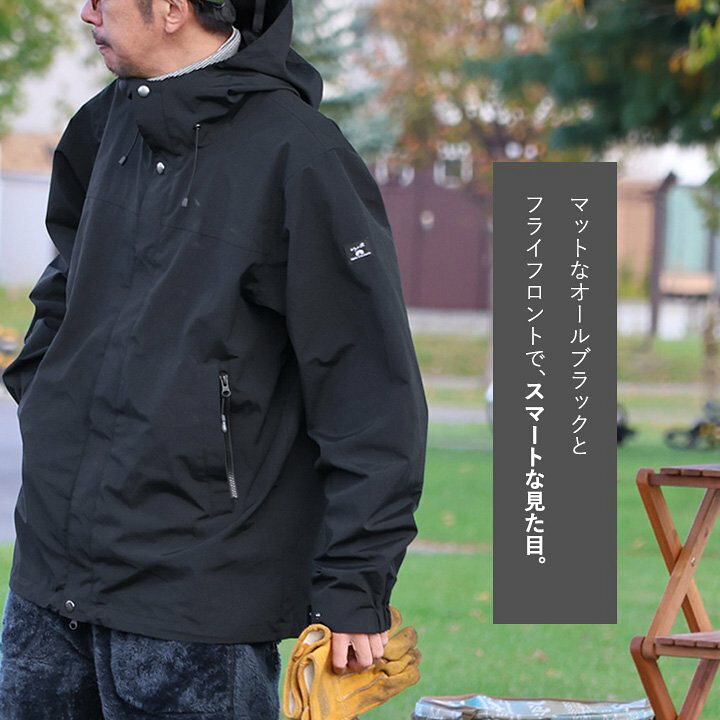 楽天市場】マウンテンパーカー ダウンジャケット 3WAY メンズ 