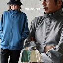 ジャージ おしゃれ メンズ レディース 長袖 ワイド ハイネック ストレッチ ダブルジップ ワッペン オーバーサイズ 大きいサイズ レトロ カジュアル トラックジャケット パティ Mr.Lumberjack ミスターランバージャック