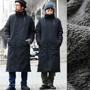 ＰＡＴＹ ベンチコート 暖かい 裏ボア 撥水 防風 軽量 機能素材 ダブルジップ ロング丈 アウター スポーツ観戦 アウトドア パティ